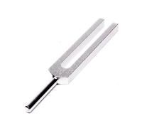 Diapason Mi 528 Hz Réparation de l'ADN -- 9.4cm