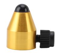 Diapason Pieds Accessoire Soulagement du Stress équilibre énergétique Diapason Pieds pour la Méditation (BLACK)