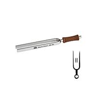 Diapason planétaire (Master 2) avec tonalité et fréquence exactes - Fabriqué en Allemagne - pour la méditation, la thérapie par le son et le yoga