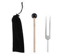 Diapason Pour Piano Diapason 528 Hz avec maillet for la guérison des chakras et la thérapie sonore