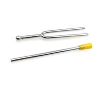 Diapason professionnel pour violon, guitare, accordeur, instrument, maillets en métal, violon, guitare et marteau, diapason avec