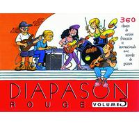 DIAPASON ROUGE VOL.5 : 360 CHANTS