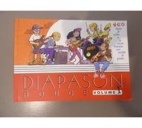 DIAPASON ROUGE VOL.1 : 460 CHANTS