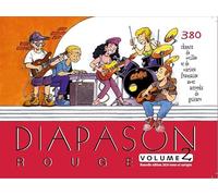 Diapason rouge - volume 2 2e édition