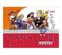 Diapason rouge : Volume 2 - Presses d'Île-de-France