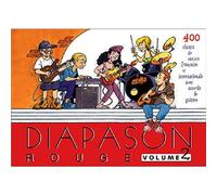 Diapason Rouge Volume 2. Partitions pour Voix(Boîtes d'Accord)