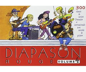 Diapason rouge - Volume 4