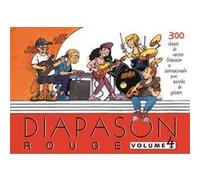 Diapason rouge - volume 4 Collectif (Auteur)