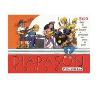 Diapason Rouge - Volume 5, Carnet De 360 Chants Avec Accords