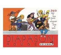 Diapason rouge - volume 5 Collectif (Auteur)