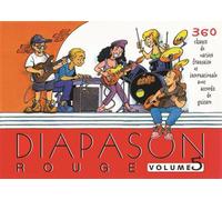 DIAPASON ROUGE VOL.5 : 360 CHANTS