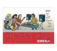 Diapason rouge - volume 6 Collectif (Auteur), Alain Huré (Auteur)