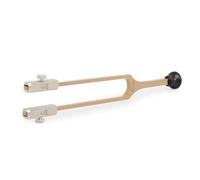 Diapason Rydel Seiffer avec pied c128/C64 - Color Deluxe - Couleur : or rose (revêtement titane)