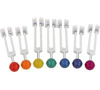 Diapason SET Chakra pondéré -- 65 cm