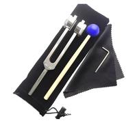 Diapason Therapeutique Ensemble de diapasons en argent, diapason, Instrument musique sonore, Instruments à effets Percussion(1pcs 221.23 HZ)