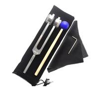 Diapason Therapeutique Ensemble de diapasons en argent, diapason, Instrument musique sonore, Instruments à effets Percussion(1pcs 194.18 HZ)