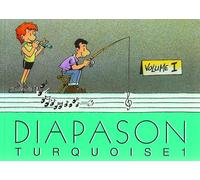 DIAPASON TURQUOISE VOL 1