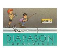 DIAPASON TURQUOISE VOL 1