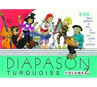 Diapason Turquoise, volume 2