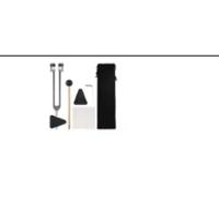 Diapasons thérapeutiques, diapasons vibrationnels, soulagement du stress, équilibre énergétique, musicothérapie, relaxation, triangle silicone, sac de rangement