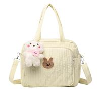 Diaper Bag Tote - Safe Material Large Nursery Storage Bin Basket Portable | Holder Tote Bag - Convenient Tissue Storage Large Capacity Car Organizer, Durable Diaper Pouch for Diapers, Boy, Girl