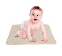 Diaper Changing Pads - Waterproof Diaper Changing Mat for Bed | Super Absorbent Toilet Training Women Seniors Period Pads for Travelling Living Room Bedroom