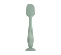 Diaper Cream Spatula - Diaper Bag Essentials, Soft Butt Spatula Baby, Silicone Cream Applicator for easy application - Suction Cup Base Design for gentle and hygienic changes