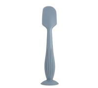Diaper Cream Spatula - Diaper Bag Essentials, Soft Butt Spatula Baby, Silicone Cream Applicator for easy application - Suction Cup Base Design for gentle and hygienic changes