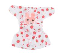 Diaper de Natation pour Nourrissons Réutilisable avec Boucle de Crochet Réglable | Couche de Baignade pour bébé en Tissu de Poche Lavable | Couche Extérieure Imperméable et Respirante | Taille