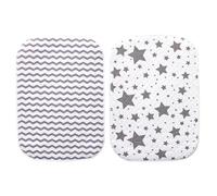 Diaper Pad Changing Mat, Folding Dresser Pad, Washable Changing Table Cover, Soft Cushion, Ideal for Diaper Bag, Travel, New Parents, 27.17x19.29 inches