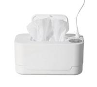 Diaper Warmer, Wipe Warmer Night Light USB Fast Heating Dispenser
