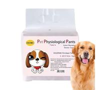 Diapers, Absorbent Dog Wrap, Leakproof Dog Diaper, Male Dog Diapers, Female Dog Diapers, Pee Diapers for Dogs, Long-Distance Travel Dog Diapers, Absorbent Dog Pee Wrap, Leakproof Pet Diapers
