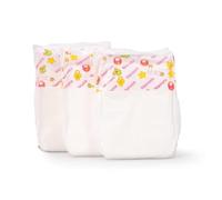 Diapers For Dolls Nenuco 3 Pieces Toy NEUF