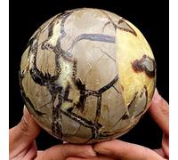 Diaphragm Ball Dragon Stone Crystal Ornaments Gemstone Stone