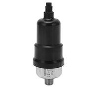Diaphragm Type Pressure Switch Pneumatic Adjustable Normally Open Closed Integrated 2/5in Stainless Steel Rubber Compressed Air Water IP54