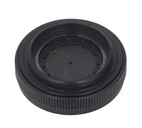 Diaphragme à iris réglable de 1,5 mm à 25 mm - Diaphragme iris ID 55 mm OD M42 à M42 - Diaphragme d'ouverture pour système optique, appareil photo, microscope - Alliage d'aluminium et acier inoxydable