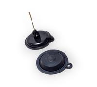 DIAPHRAGME AVEC PLAQUE RÉVISION DE VANNE D'EAU COMPATIBLE ARISTON 60100147-20 CH