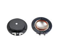 Diaphragme de 51.2mm for Pilote de klaxon série S115V Club, pièces de réparation, dôme de 16ohms, Bobine vocale de Tweeter en Titane importé