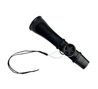 Diaphragme de flûte - Kazoo pour | Instruments de musique Kazoo | En tant que ravissant instrument de musique, il sert également de prix et idéal pour les célébrations. Inspiré des instruments