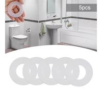 Diaphragme de lave-linge en caoutchouc silicone premium pour vannes de chasse d'