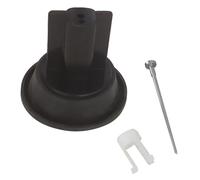 Diaphragme de Piston de carburateur Compatible avec le carburateur CVK30 CVK XY260T 260 300 260 YP250 AN250 ATV250