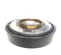 Diaphragme de remplacement à fil plat en aluminium pur, for Behringer Eurolive B210, B212, B215 B115D 34T30D8