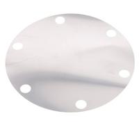 Diaphragme de remplacement en acier inoxydable 1''.