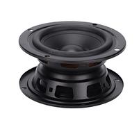 Diaphragme de Woofer Bricolage, Kit de Remplacement de Subwoofer à Membrane de Haut-Parleur de Radiateur Passif