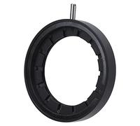 Diaphragme d'ouverture d'iris réglable 1,5-25 mm, diaphragme d'appareil Photo avec 14 Lames, diaphragme Optique en Alliage d'aluminium de Haute qualité pour appareils Photo