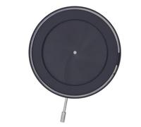 Diaphragme D'Ouverture D'iris Réglable 2 à 50 mm Ouverture de L'adaptateur D'iris Ouverture de L'adaptateur D'iris du Microscope Diaphragme D'objectif Réglable Diaphragme Optique