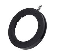 Diaphragme D'ouverture D'iris Réglable SK25 1.5mm à 25mm Diaphragme D'iris Diaphragme Optique D'objectif D'iris pour Appareil Photo