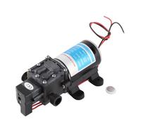 Diaphragme électrique Pompe à eau à haute pression à haute pression avec interrupteur de pression pour diverses applications 24V 100W