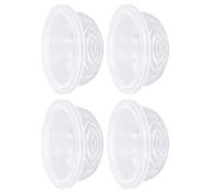 Diaphragme en Silicone Compatible pour, S9/S10/S12/S4DW, Pièces de Rechange pour Tire-lait Portables Noasage, avec Matériau Sûr et Doux sans Odeur pour une Forte Aspiration,