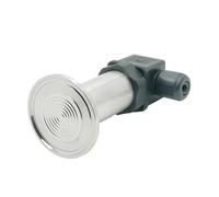 Diaphragme hygiénique SS304 0,5% 4-20mA RS485 de transmetteur de pression de silicium de diffusion(0-0.6MPa,RS485)